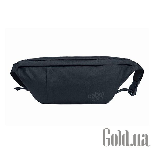 

Сумка мужская CabinZero, Черный, Сумка на пояс Classic Hip Pack 2L/Absolute Black Cz20-1201