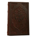 Elite Book Святое Евангелие на церковнославянском и русском языках 073(з), 1714671