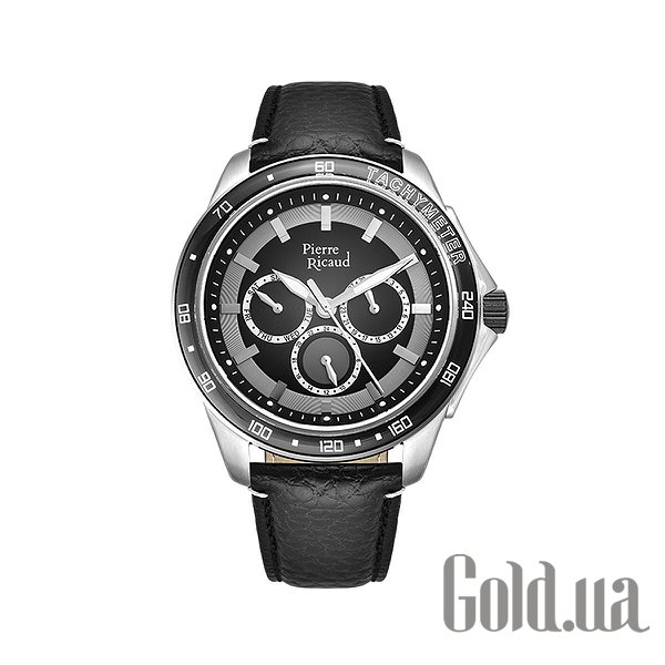 Купить Pierre Ricaud Мужские часы PR 97217.Y217QF