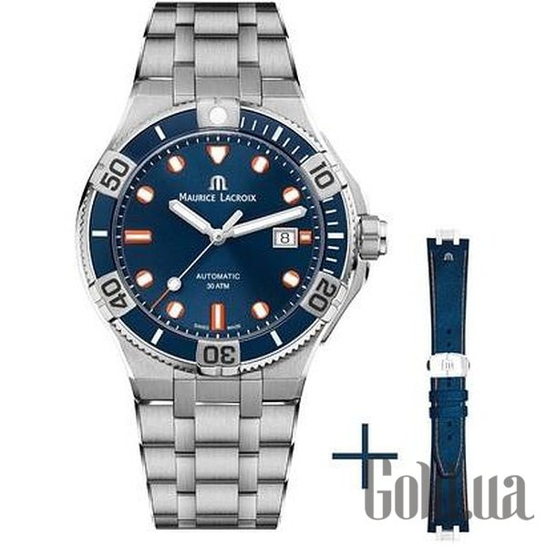Купить Maurice Lacroix Мужские часы AI6058-SS002-431-1