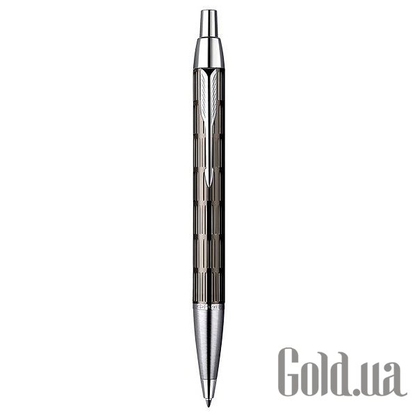 Купить Parker Шариковая ручка IM Premium Custom Chiselled BP 20 432B