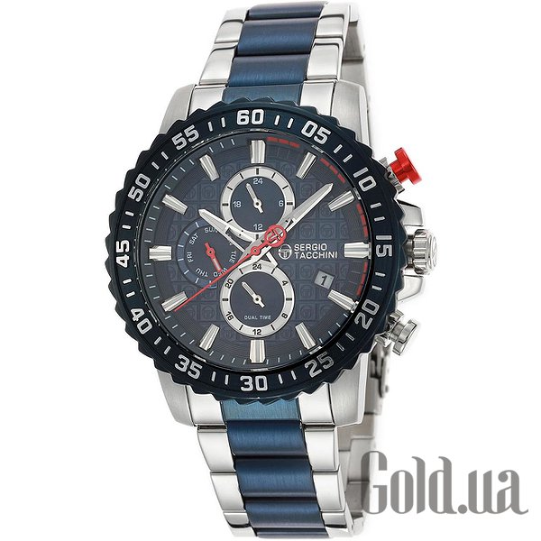Купить Sergio Tacchini Мужские часы ST.1.10021.4