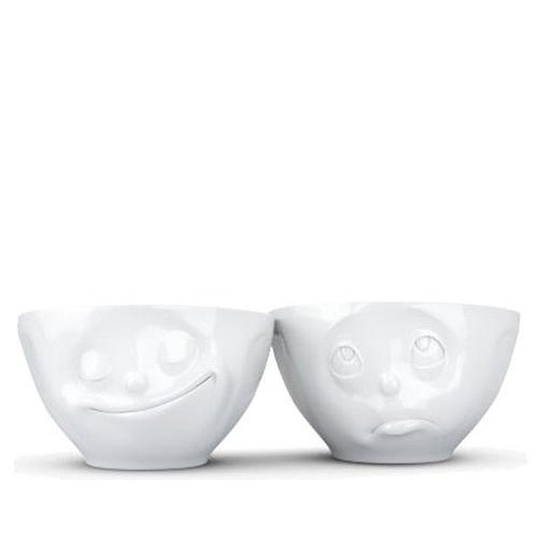 58Products Набір піал Tassen "Happy & Oh please" TASS12301 / TF