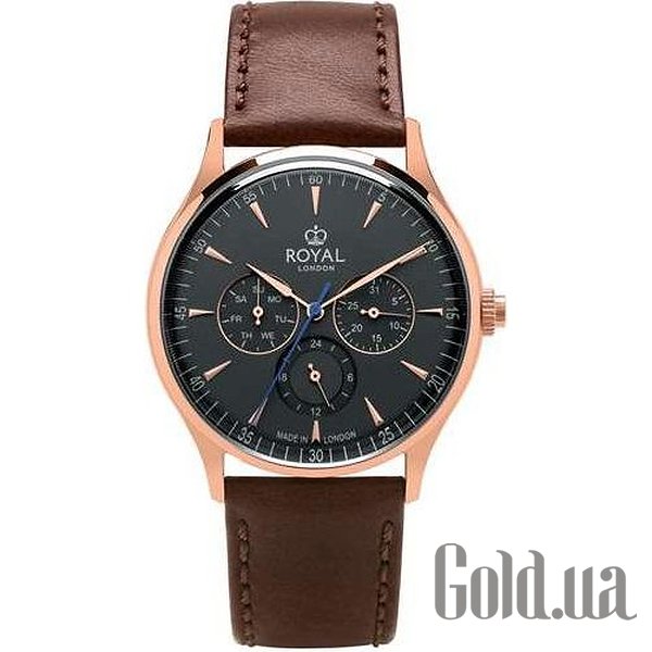 

Мужские часы Royal London, Мужские часы 41409-05