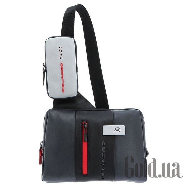 

Сумка мужская Piquadro, Серый, Сумка Urban CA4974UB00_GRN