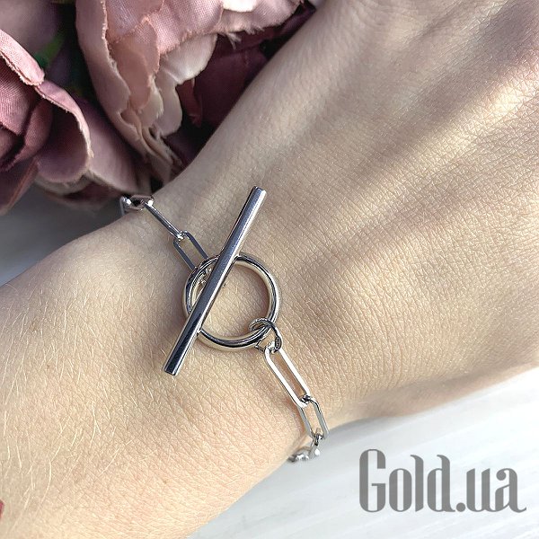Жіночі браслети Fresh Jewelry Жіночий Срібний браслет, 17
