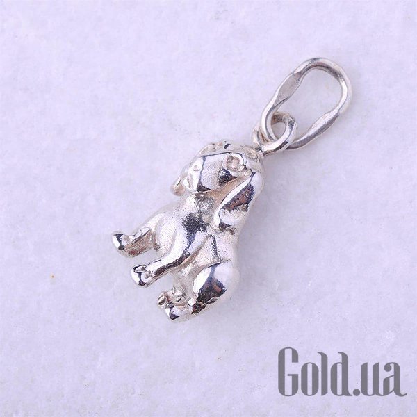 

Детский кулон Украина, Серебряный кулон