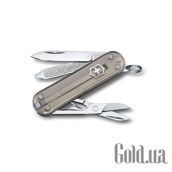 

Нож Victorinox, Мультитул Classic SD 06223.T31G