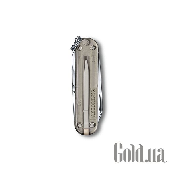 Ніж Victorinox Мультитул Classic SD 06223.T31G
