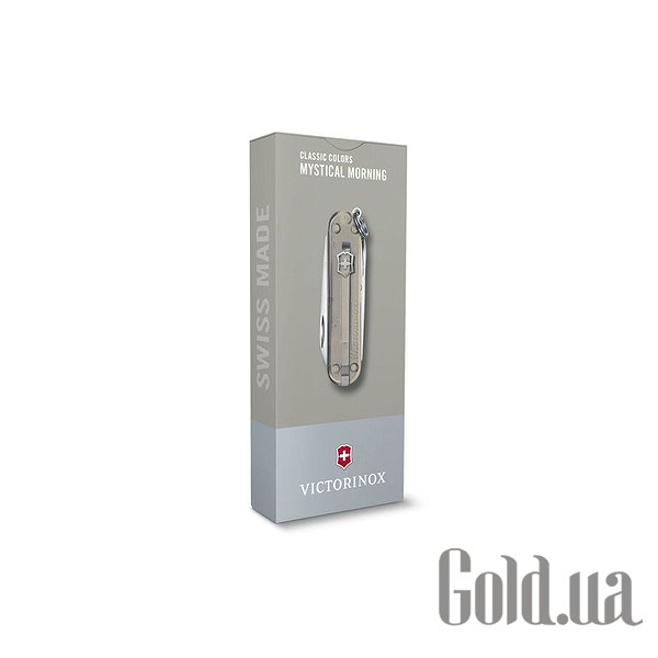Ніж Victorinox Мультитул Classic SD 06223.T31G