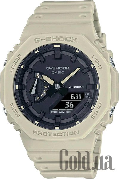 

Японские часы Casio, Мужские часы GA-2100-5AER