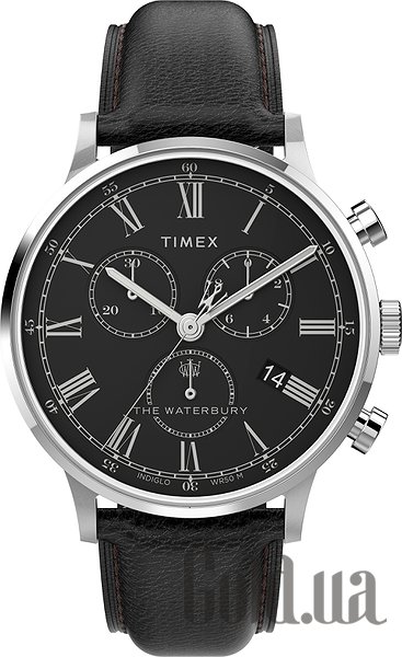 Купить Timex Мужские часы Waterbury Tx2u88300