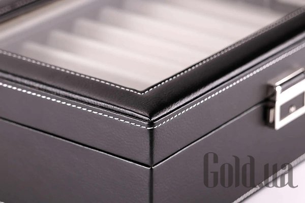 Скринька для годинника Salvadore Скринька для годинника PN/3011/16.BL