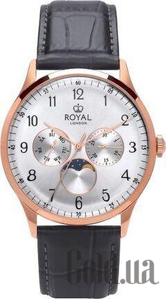 Купити Royal London Чоловічий годинник 41390-04
