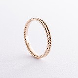 Женское золотое кольцо, 1782511