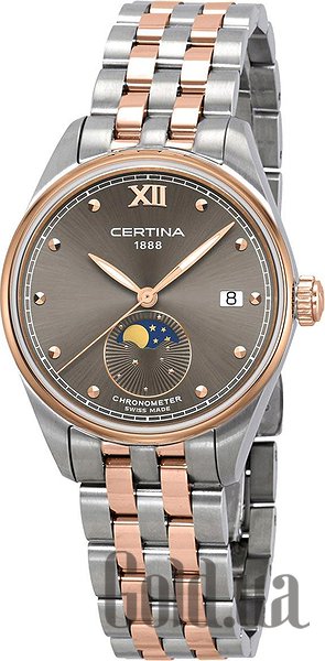 

Швейцарские часы Certina, Женские часы C033.257.22.088.00