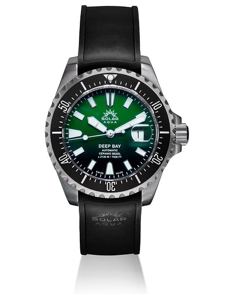 Solar Aqua Мужские часы Deep Bay SA0030.0023