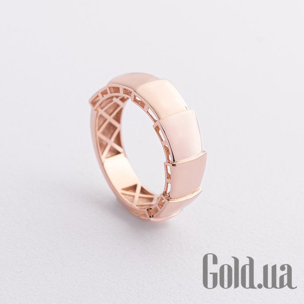 

Кольцо Украина, Женское золотое кольцо, 18.5