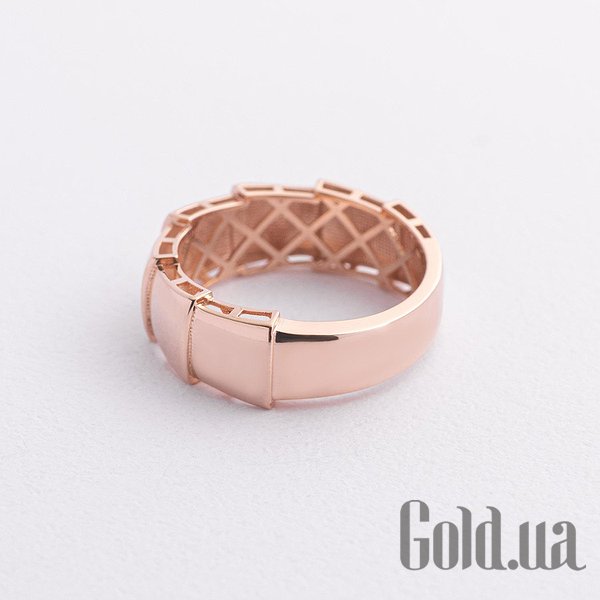 

Кольцо Украина, Женское золотое кольцо, 18.5