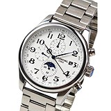 Carnival Чоловічий годинник Masters Silver Metal 3664, 1796591