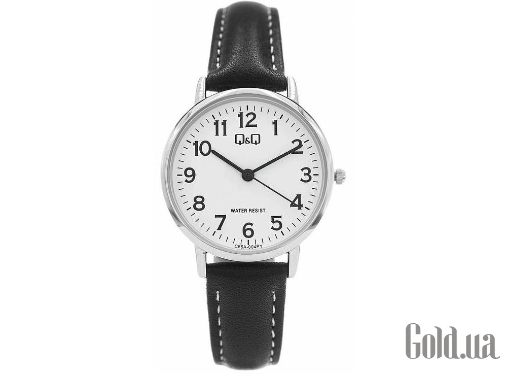 Q&Q Женские часы C65A-004PY C65A-004PY