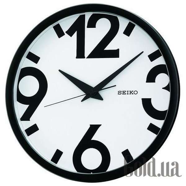 

Настенные часы Seiko, Настенные часы qXA476A