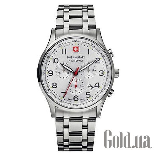 

Швейцарские часы Swiss Military, 06-5187.04.001