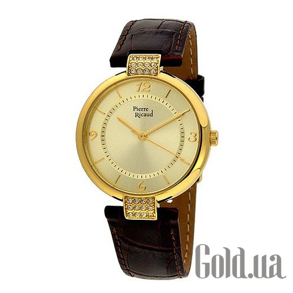 

Женские часы Pierre Ricaud, PR 21061.1251QZ