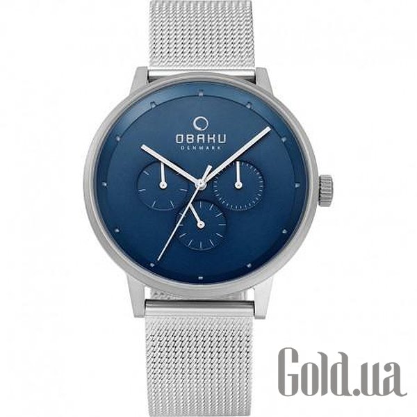 

Мужские часы Obaku, Мужские часы V208GMCLMC