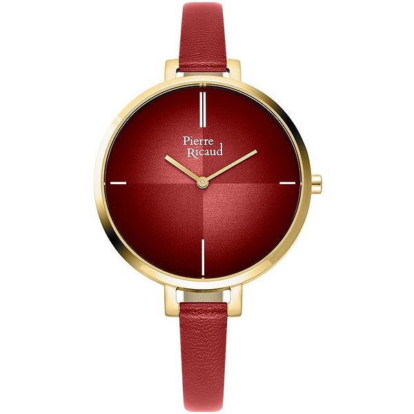 Pierre Ricaud Женские часы Strap 22040 22040.191YQ