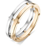 Женское золотое кольцо с бриллиантами, 1555952