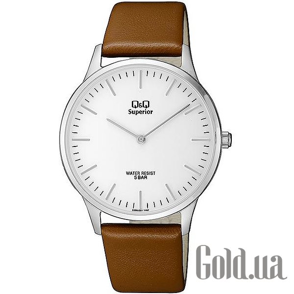 

Японские часы Q&Q, Мужские часы Superior S306J301Y