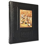Elite Book Библия в Гравюрах Доре с расписанной гравюрой ручной работы 080(гр), 1714672