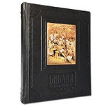 Elite Book Біблія в гравюрах Дорі з розписаної гравюрою ручної роботи 080 (гр), 1714672