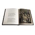 Elite Book Библия в Гравюрах Доре с расписанной гравюрой ручной работы 080(гр) - фото 4