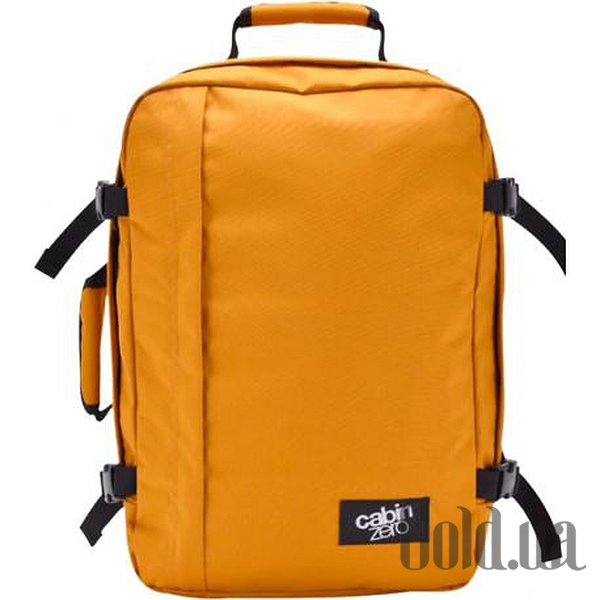 

Рюкзак CabinZero, Оранжевый, Сумка-рюкзак Classic Cz17-1309