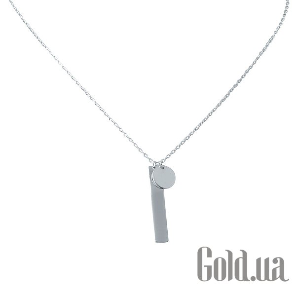 

Женские кулоны Fresh Jewelry, Серебряный кулон с цепочкой