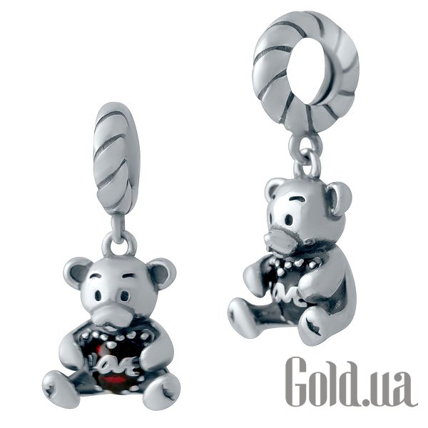 

Наборная подвеска Fresh Jewelry, Серебряная наборная подвеска