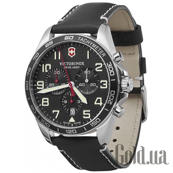 Швейцарський годинник Victorinox Swiss Army Чоловічий годинник Fieldforce V241852