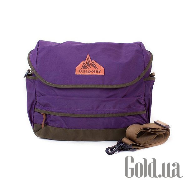 

Сумки женские Onepolar, Фиолетовый, Женская сумка W5629-violet