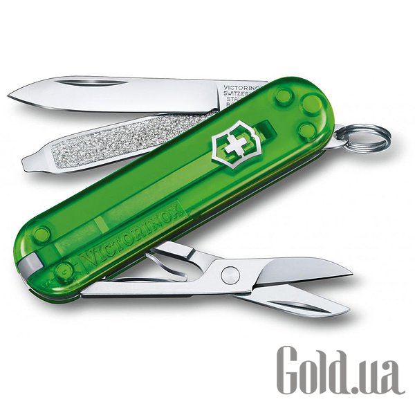 

Нож Victorinox, Мультитул Classic SD 06223.T41G