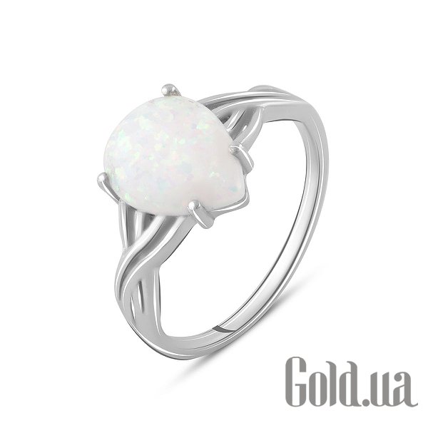 

Женские кольца Fresh Jewelry, Женское серебряное кольцо с опалом, 17