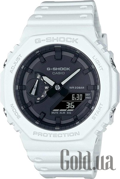 

Японские часы Casio, Мужские часы GA-2100-7AER