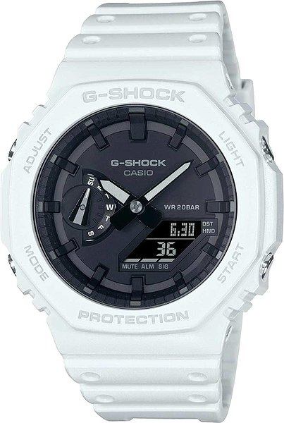 Casio Чоловічий годинник GA-2100-7AER