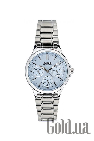 

Японские часы Casio, Женские часы LTP-V300D-2AUDF