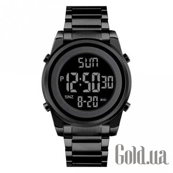 

Мужские часы Skmei, Мужские часы Impact Black 2741