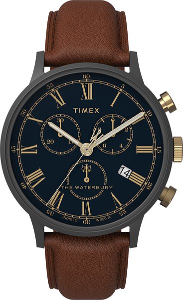 Timex Мужские часы Waterbury Tx2u88200