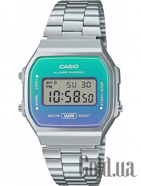 Купити Casio Годинник A168WER-2AEF