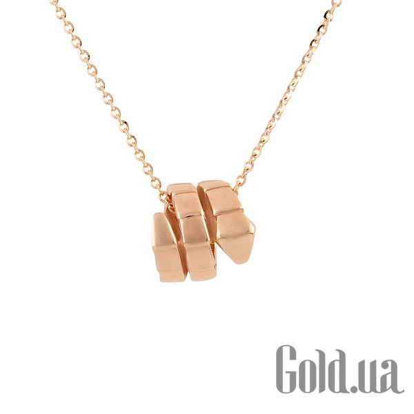Жіночий кулон Fresh Jewelry Золотий кулон з ланцюжком, 45