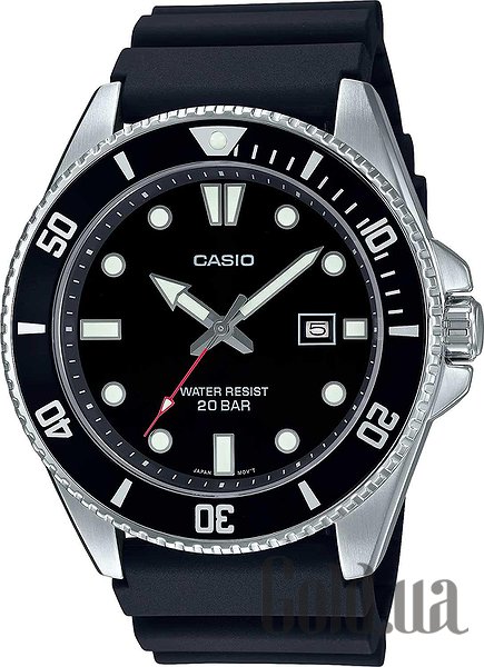 

Японские часы Casio, Мужские часы MDV-107D-1A1VEF